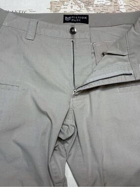 Mission Made Tactical Cargo Pants 34x30 Military Combat Survivalist Proven